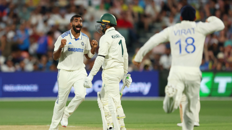 IND vs AUS DAY-NIGHT TEST