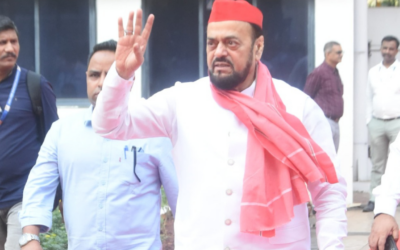 महाराष्ट्र में महाविकासअघाड़ी में पड़ी दरार, सपा ने गठबंधन से अलग होने का लिया फैसला SP SEPARATES FROM MVA