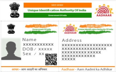 UIDAI ने बढ़ाई फ्री आधार अपडेट सेवा की समय सीमा, इस दिन तक रहेगी स्कीम AADHAAR UPDATE
