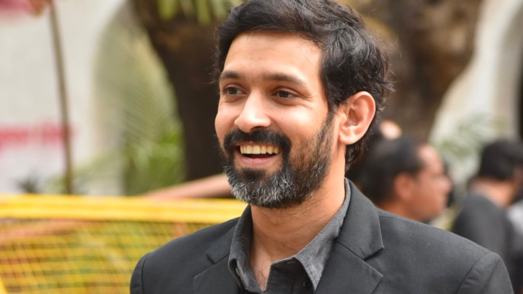 VIKRANT MASSEY