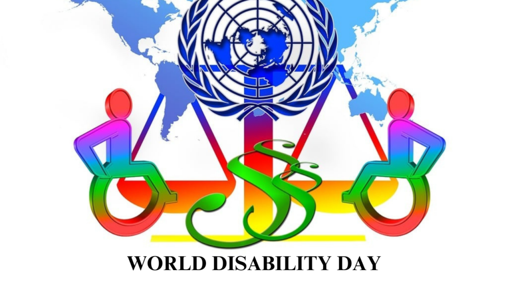 WORLD DISABILITY DAY