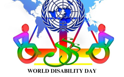 WORLD DISABILITY DAY