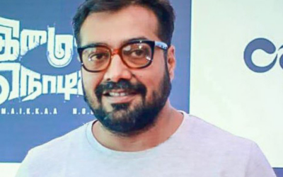 ANURAG KASHYAP