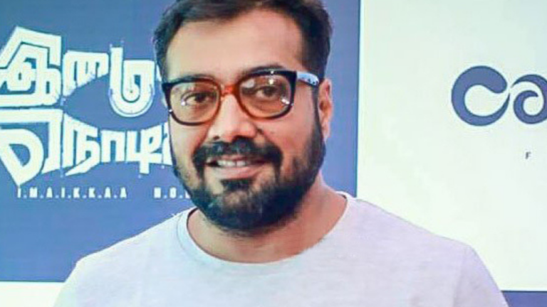 ANURAG KASHYAP