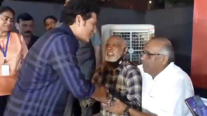 KAMBLI AND TENDULKAR VIRAL VIDEO