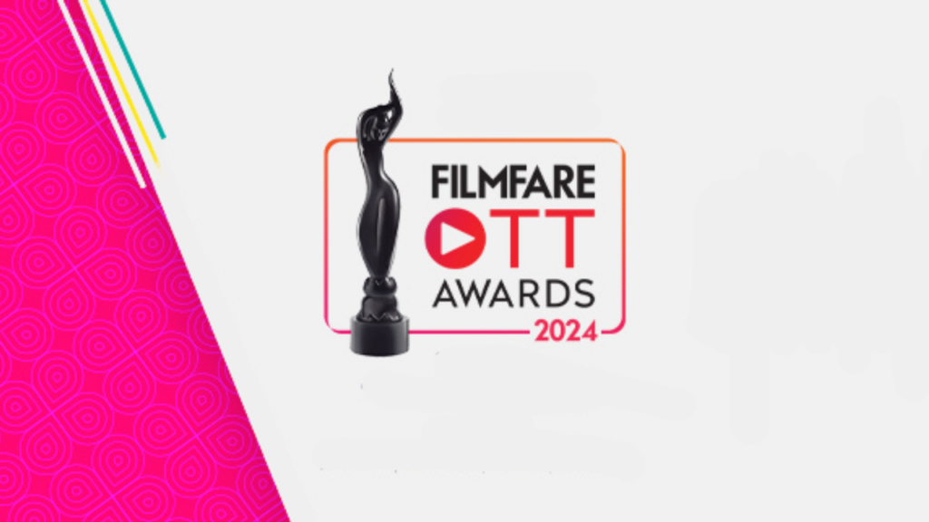 FILMFARE OTT AWARDS