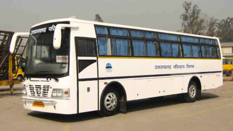 UTTARAKHAND BUSES BACK IN DELHI