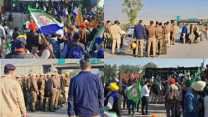 FARMERS DELHI MARCH