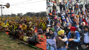 FARMERS DELHI MARCH