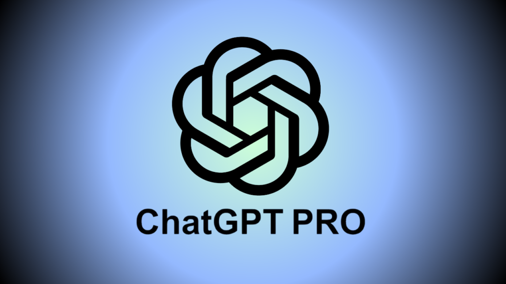 CHATGPT PRO