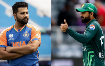 चैंपियंस ट्रॉफी 2025 में इस दिन होगा भारत और पाकिस्तान के बीच महामुकाबला CHAMPIONS TROPHY 2025