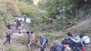 BHIMTAL BUS ACCIDENT