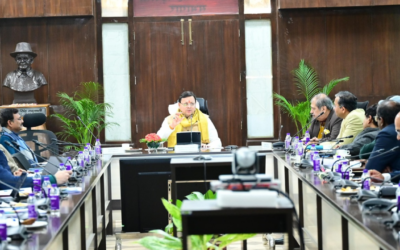 उत्तराखंड में सरकारी कर्मचारियों के लिए सोशल मीडिया पॉलिसी बनेगी UTTARAKHAND GOVT SOCIAL MEDIA POLICY