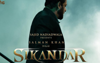 सलमान-राश्मिका की फिल्म सिकंदर का टीजर हुआ रिलीज, इस दिन फिल्म आएगी सिनेमाघरों में SIKANDAR