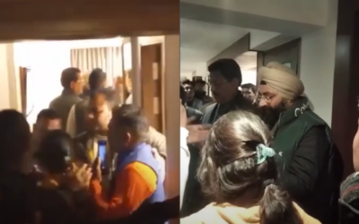निकाय चुनावों में कॉंग्रेस पर टिकट बंटवारे में खरीद-फरोख्त का आरोप CONGRESS TICKET CONTROVERSY