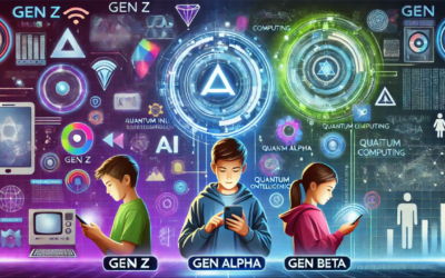 Gen Z और अल्फा जनरेशन का गया जमाना, 2025 से आ रही है बीटा जनरेशन BETA GENERATION