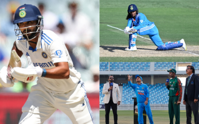 भारतीय क्रिकेट के लिए निराशाजनक रहा रविवार, हर जगह हार ही हार INDIAN CRICKET TEAM