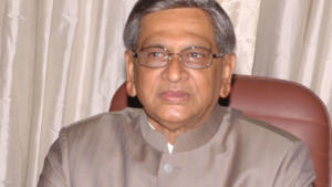 S M KRISHNA