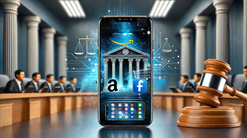 CCI AMAZON AND FLIPKART CASE