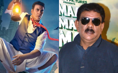 अक्षय कुमार और प्रियदर्शन की ‘भूत बंगला’ की शूटिंग शुरू, इस दिन होगी फिल्म रिलीज BHOOT BANGLA