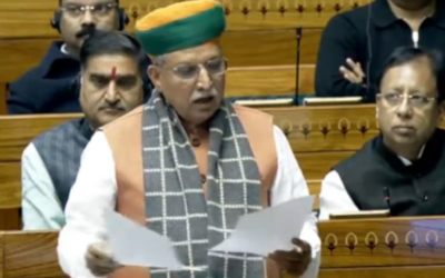 लोकसभा में ‘एक देश, एक चुनाव’ विधेयक पास, कल तक के लिए सदन स्थगित One Nation One Election Bill