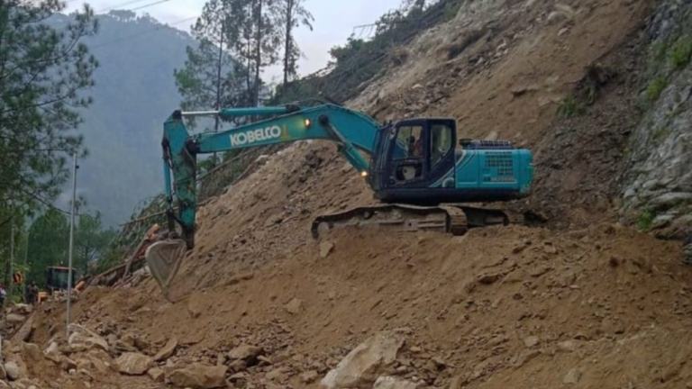 BADRINATH HIGHWAY