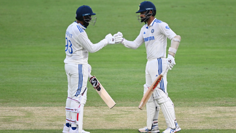 IND VS AUS BORDER-GAVASKAR TROPHY