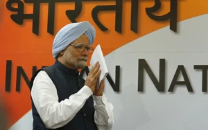 MANMOHAN SINGH