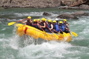 RISHIKESH RAFTING BASE STATION