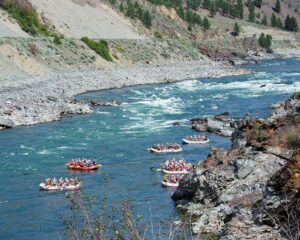 RISHIKESH RAFTING BASE STATION