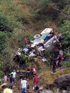 UTTARAKHAND ROAD ACCIDENTS