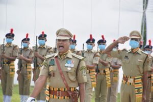 ITBP CORRUPTION SCAM