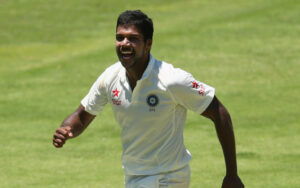 VARUN AARON