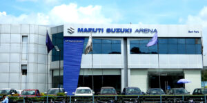 MARUTI SHARE PRICE