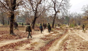 BIJAPUR NAXAL ATTACK