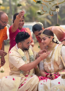 RAFTAAR MARRIAGE