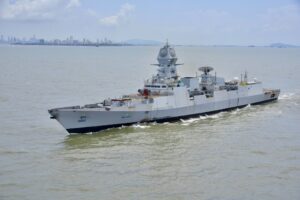 INDIAN NAVY