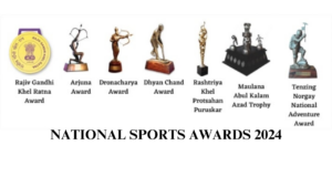 NATIONAL SPORTS AWARDS 2024