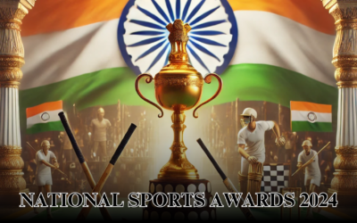 राष्ट्रीय खेल पुरुस्कारों का एलान, मनु-गुकेश को इस दिन मिलेगा खेल रत्न NATIONAL SPORTS AWARDS 2024
