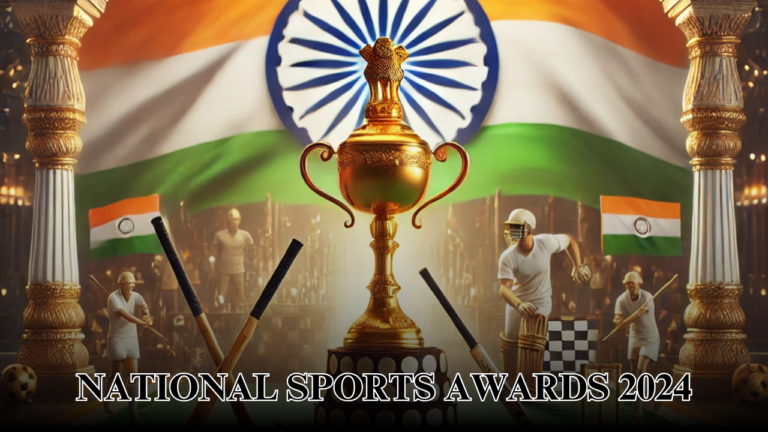 NATIONAL SPORTS AWARDS 2024