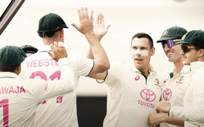 सिडनी टेस्ट का पहला दिन, भारत पहली पारी में 185 पर ऑलआउट IND VS AUS SYDNEY TEST