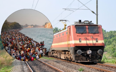 देहरादून से महाकुंभ के लिए ट्रेन की बुकिंग शुरू, ये है समय और किराया DEHRADUN MAHAKUMBH TRAIN SCHEDULE