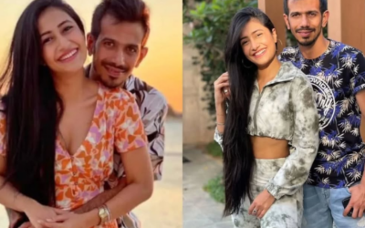 क्या सच में युजवेंद्र चहल और धनश्री तलाक ले रहें हैं?, सोशल मीडिया पर लगाई जा रही हैं अटकलें YUZVENDRA CHAHAL