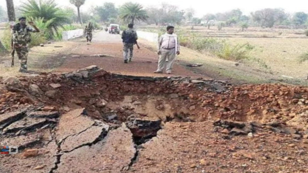 BIJAPUR NAXAL ATTACK