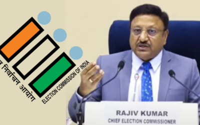 दिल्ली विधानसभा चुनाव के लिए 5 फरवरी को वोटिंग, 8 को आएंगे नतीजे DELHI ELECTIONS 2025