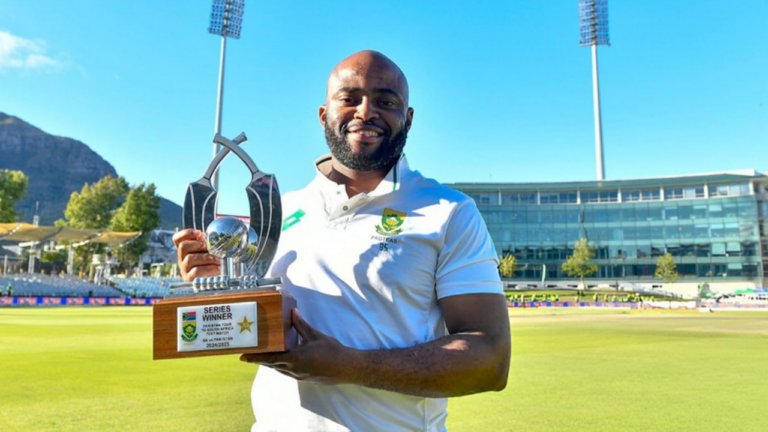 TEMBA BAVUMA