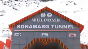 Z MORH TUNNEL INAUGURATION