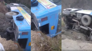 UTTARKASHI ROADWAYS ACCIDENT