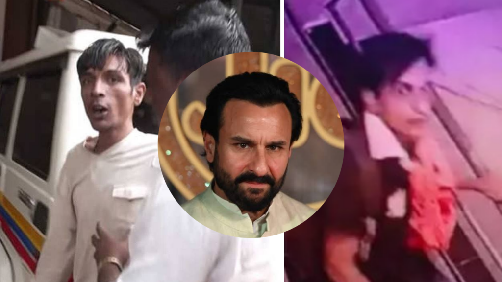 ATTACK ON SAIF ALI KHAN