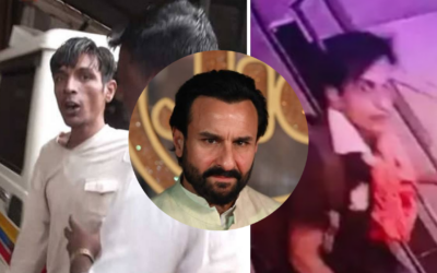 सैफ अली खान पर हमला करने वाला संदिग्ध हिरासत में, पूछताछ जारी ATTACK ON SAIF ALI KHAN